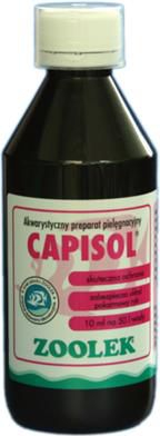 Preparat për kujdesin e akuariumit ZOOLEK, 250 ml