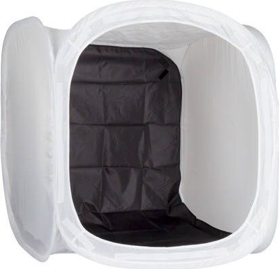 Tendë drite GlareOne Light Tent 150, 150 cm, e bardhë
