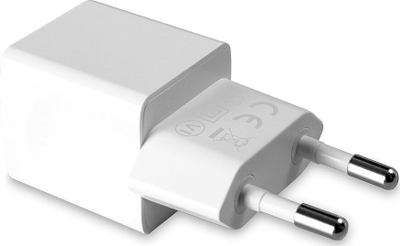 Karikues USB C Lindy 20W GaN, një port, i bardhë