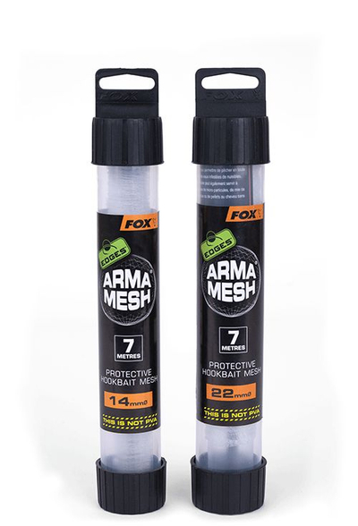 Karrem ushqyes Fox Edges Arma Mesh Wide 22 mm x 7m (CAC716)