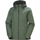 Xhaketë femrash Helly Hansen Manchester 2.0, të papërshkueshme nga uji, madhësia 2XL, jeshile