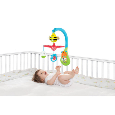 Lodër rrotulluese Buddy Toys bletë BBT 5020