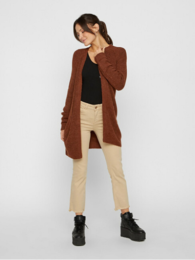 Bluzë PIECES PCKITTE Slim Fit, e zezë