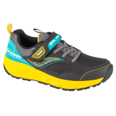Детски патики Joma Tundra 2501 Jr JTUNS2501V, синтетички, со леплива лента, шарени