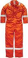 Kombinezon pune Dickies Lightweight Pyrovatex, që s’i ha shpejt flaka, madhësia 46T, portokalli