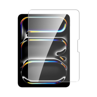Dviced Tempered Glass Screen Protector For iPad Pro 11-Inch With Dust-Free Applicator