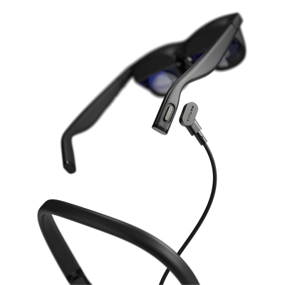 Syze XR Viture XR Pro, ekran virtual 135", Full HD, të zeza