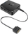 HUB për karikim Thermaltake 3x USB-A + 3x USB-A 2.0, i zi