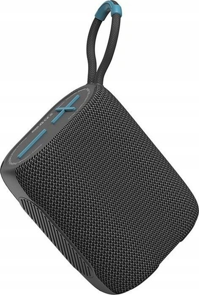 Altoparlant Bluetooth Wiwu Thunder P26, pa tela, IPX7, gri