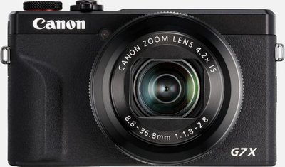 Fotoaparat Canon PowerShot G7X Mark III, i zi