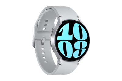Orë e mençur Samsung Galaxy Watch6, 44mm, e argjendtë