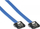 Kabllo SATA InLine 27703K, 0.3m, blu