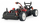 Makina RC Amewi Hyper Go Lancia Delta HF, Brushless, 1:14, e bardhë