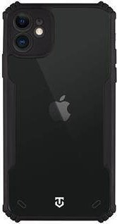 Këllëf mbrojtës Tactical Infantry për Apple iPhone 15 Pro Max, TPU, i zi