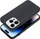 Mbulesë telefoni Matt Case për iPhone 14 Pro, TPU, mat, e zezë