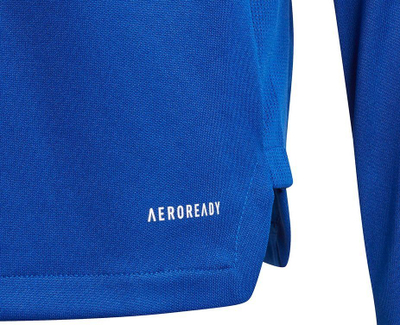 Bluzë stërvitje adidas Tiro 21 Youth, AEROREADY, për kalamoj, blu