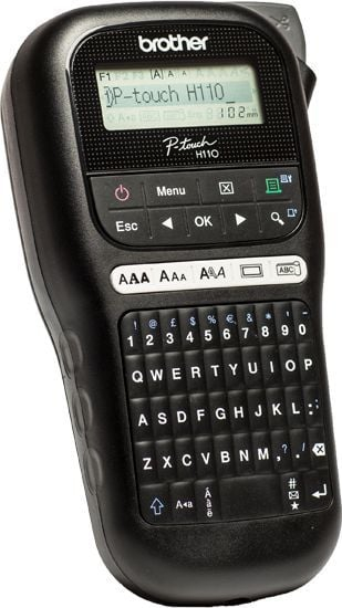 Printer për etiketa Brother PT-H110 (PTH110YJ1)
