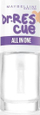 Llak për kujdesin e thonjve Maybelline Dr.Rescue 01 All in One, trajtim 3 në 1, 6.7 ml, transparent