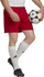 Shorce futbolli adidas Entrada 22 M H61735 Aeroready, për burra, të kuqe