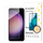 Xham mbrojtës Wozinsky Tempered Glass për Samsung Galaxy A16 / A16 5G, 9H, transparent