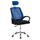 Karrige zyre Trail2 61x61x116Hcm (HM1193.36), kaltër/ zezë