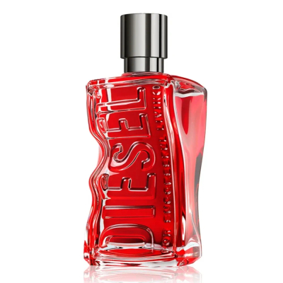 Eau De Parfum Diesel D Red, 50 ml