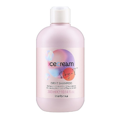 Shampo për flokë Inebrya Ice Cream Dry-T
