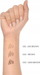 Laps vetullash Pupa Eyebrow Pencil 002, 1.1 ml, kafe
