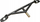 Jack point makine BMW Seria 3 E36, set montimi, i zi mat