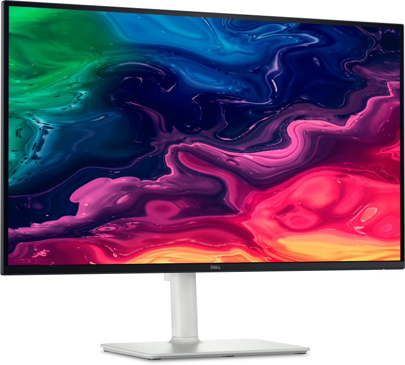 Monitor Dell Plus S2725QC, 27", 4K Ultra HD, argjendtë