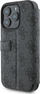 Këllëf telefoni Guess GUBKP16X4GMGGR, Book 4G Metal Logo, për iPhone 16 Pro Max, i zi