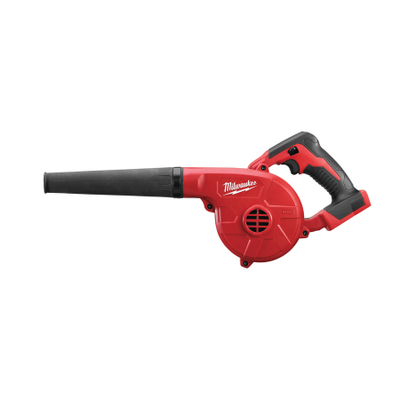 Fshesë me ajër Milwaukee M18 BBL-0, 18V, pa kabllo, e kuqe