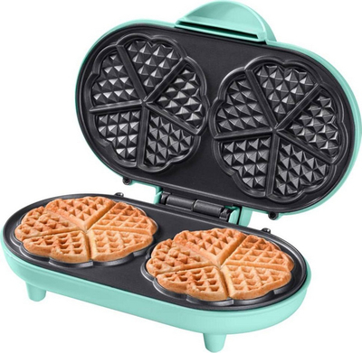 Toster për waffle Bestron ADWM1000M, mente