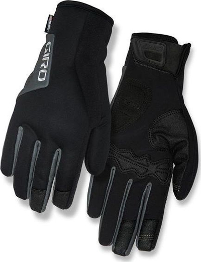 Giro Candela 2.0 Зимски Велосипедски Ракавици, Black, Large