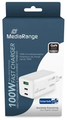 Karikues MediaRange MRMA123 universal, i bardhë