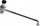 Valvul bypass Junkers 687 7719001574, metal, e kromuar