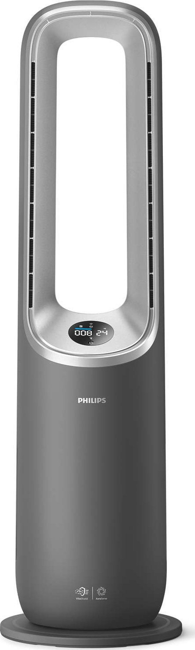 Pastrues ajri Philips AMF870/15, NanoProtect HEPA, me ngrohje, i bardhë