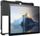 Mbrojtëse e pasme Lenovo për ThinkPad X12 tablet, e zezë