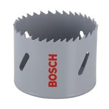 Shpuese bimetalike Bosch, 86 mm