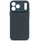 Futrollë Decoded Leather Backcover për Apple iPhone 17 Pro, mbështetje MagSafe, lëkurë premium, blu Navy Shadow