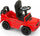 Makine lodër ride-on Milly Mally Mercedes G350d, 12-36 muaj, ngarkesë 25 kg, e kuqe