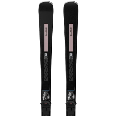 Ski Set E S/max N'6 Xt 167