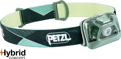 Llambë koke Petzl Tikka, e gjelbër (E093FA02)