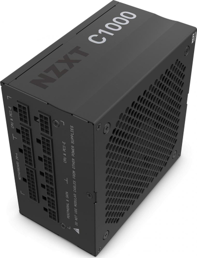 Burim energjie Nzxt C1000 2022 Gold, 1000W