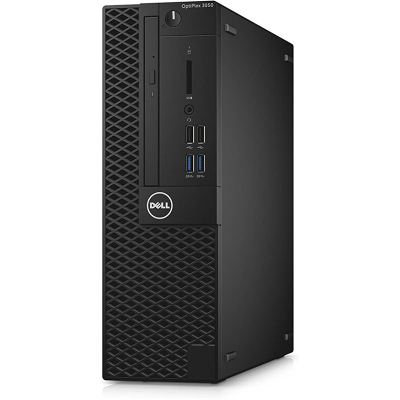 Kompjuter desktop Dell OptiPlex 3050 SFF, Intel Core i5, 8GB RAM, 1TB SSD, Windows 10 Pro, i zi