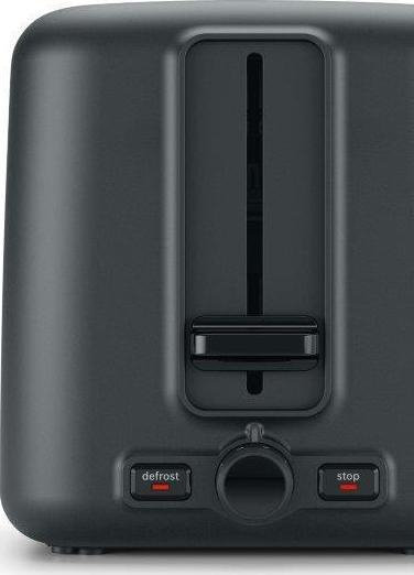 Toaster Bosch TAT3P424, 970W, 2 feta, i zi e kuq