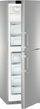 Frigorifer me ngrirës Liebherr Premium SBNes 4285, kombinim me ngrirës poshtë, inox