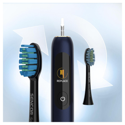Furçë elektrike për dhëmbë Sencor SOC 5010BL Smart sonic, blue