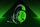 Гејминг слушалки Razer BlackShark V2 X, со кабел, зелено-црни
