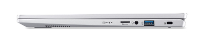 Laptop Acer Swift Go 14 SFG14-73-77RA, 14", Intel Core Ultra 7 155H, 32GB RAM, 1TB SSD, Intel Arc 8-cores, argjendtë